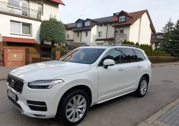 Volvo XC 90 cena 140900 przebieg: 68000, rok produkcji 2018 z Bełchatów małe 562